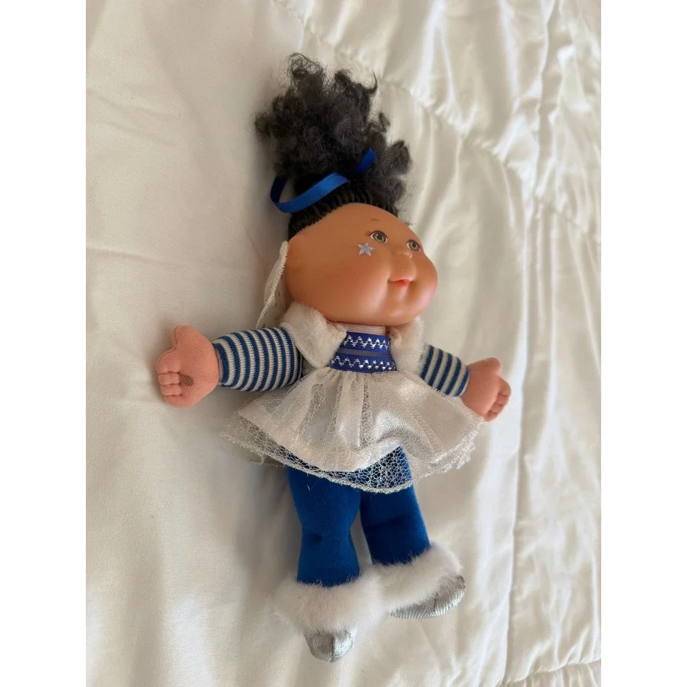 Cabbage Patch Kids CPK Winter Fairy Doll 9